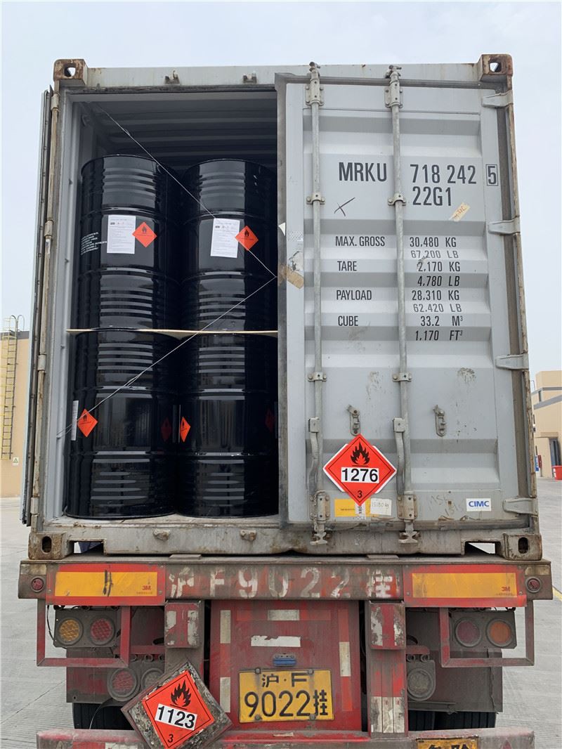 تاریخچه تمدن اسید استیک یخبندان