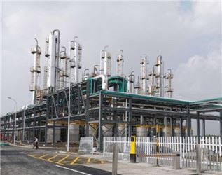 مدیریت حمل و نقل متیل استات